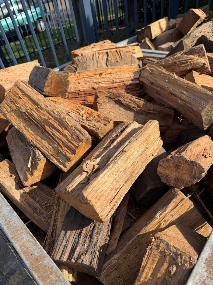 Firewood - 1 Cube Mixed Hardwood