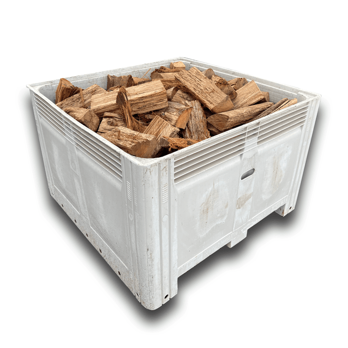 Firewood - 1 Cube Mixed Hardwood