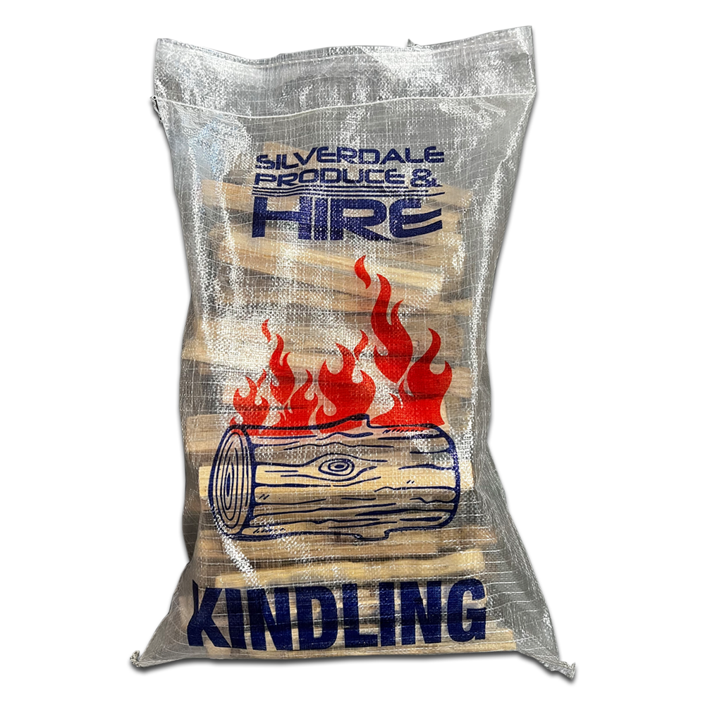 1x Kindling Bag - Pickup